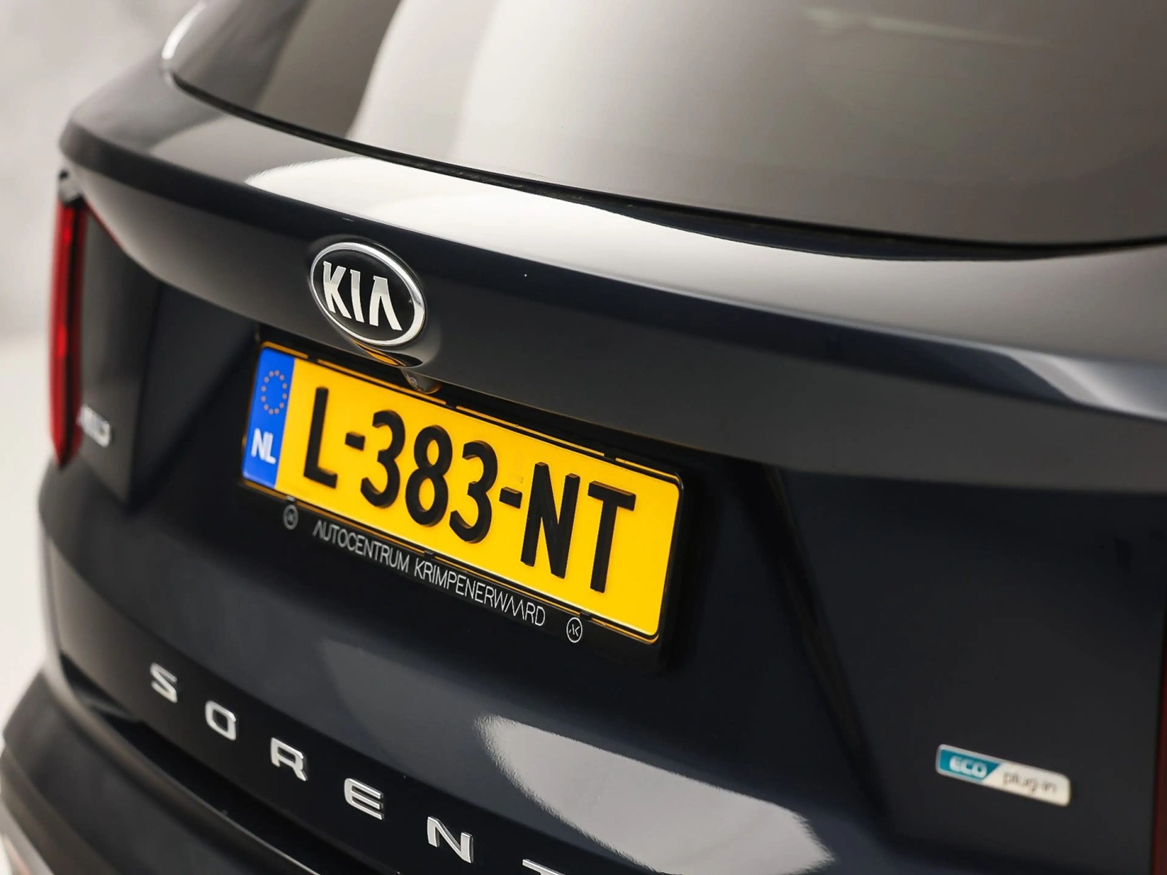 Kia Sorento 1.6 T-GDI Plug-in Hybrid 4WD ExecutiveLine 7 Perso — photo 20