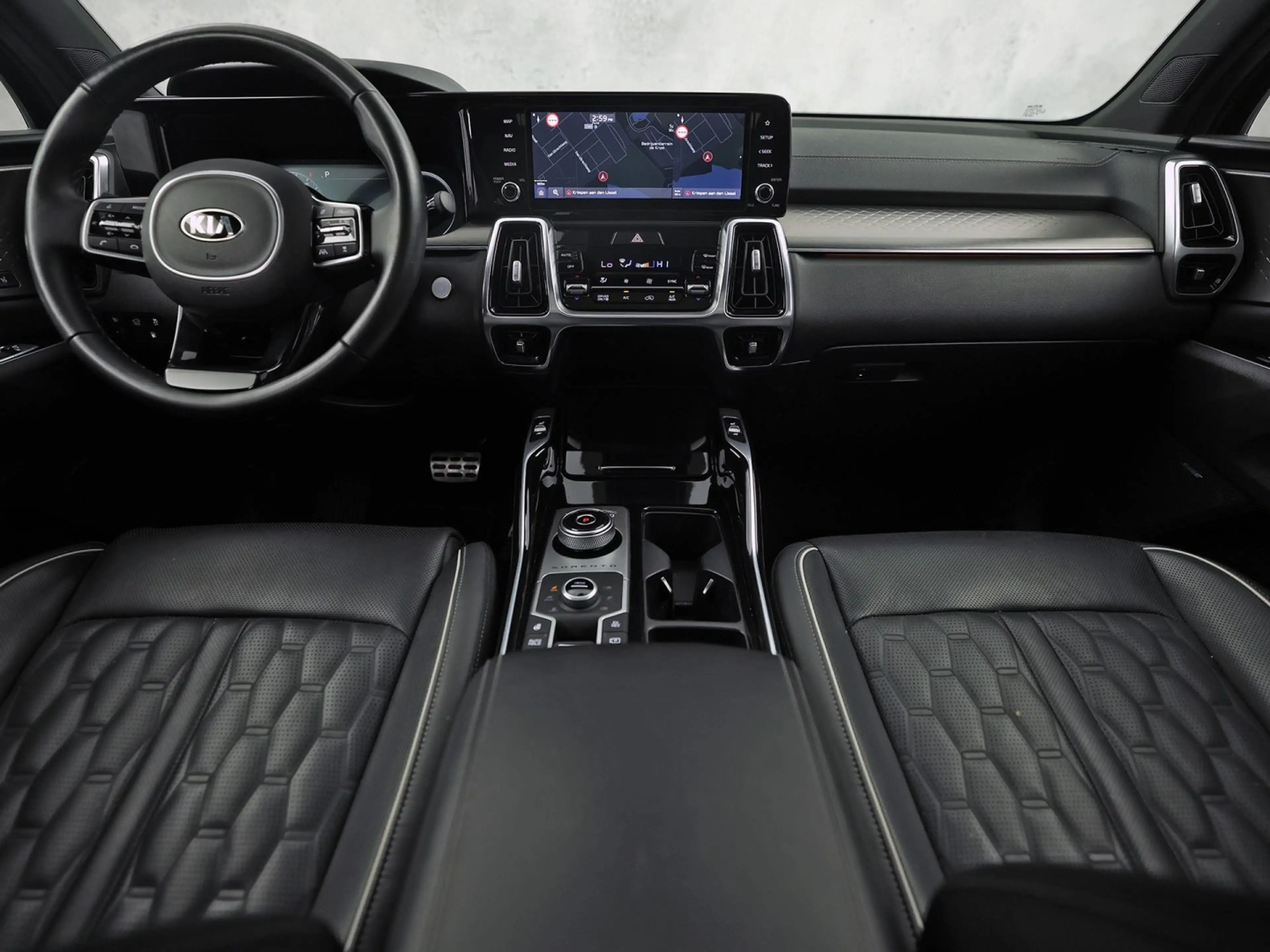 Kia Sorento 1.6 T-GDI Plug-in Hybrid 4WD ExecutiveLine 7 Perso — photo 6