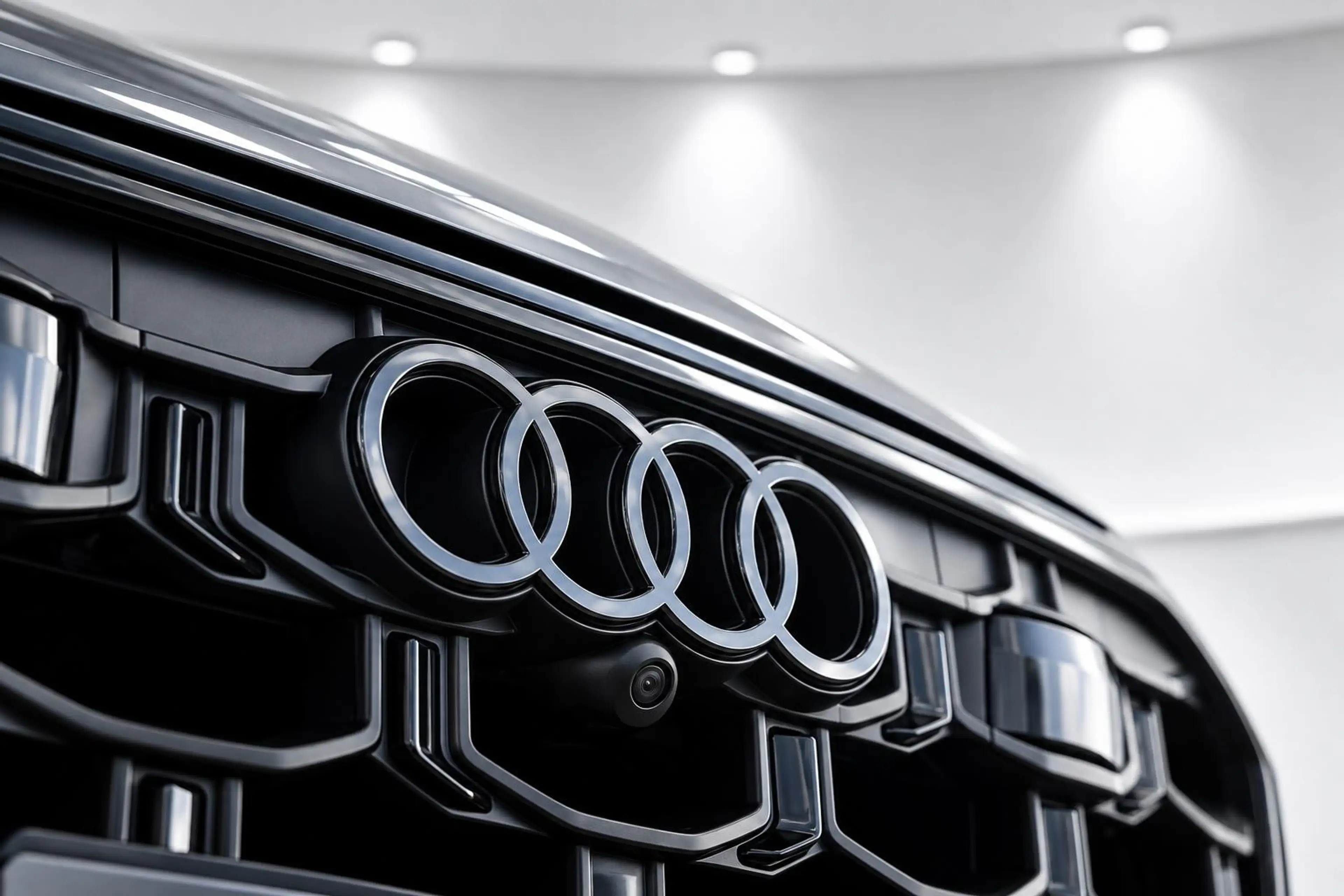 Audi Q8 55 TFSI e quattro S line Competition Head-Up Lucht — photo 11