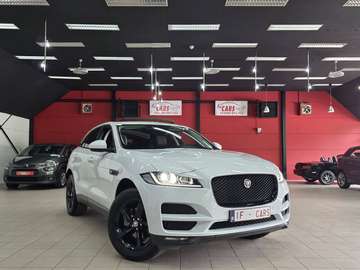 F-Pace 2.0 D AWD Limited Edition Prestige**EXPORT OF HANDELAAR VERKOOP**