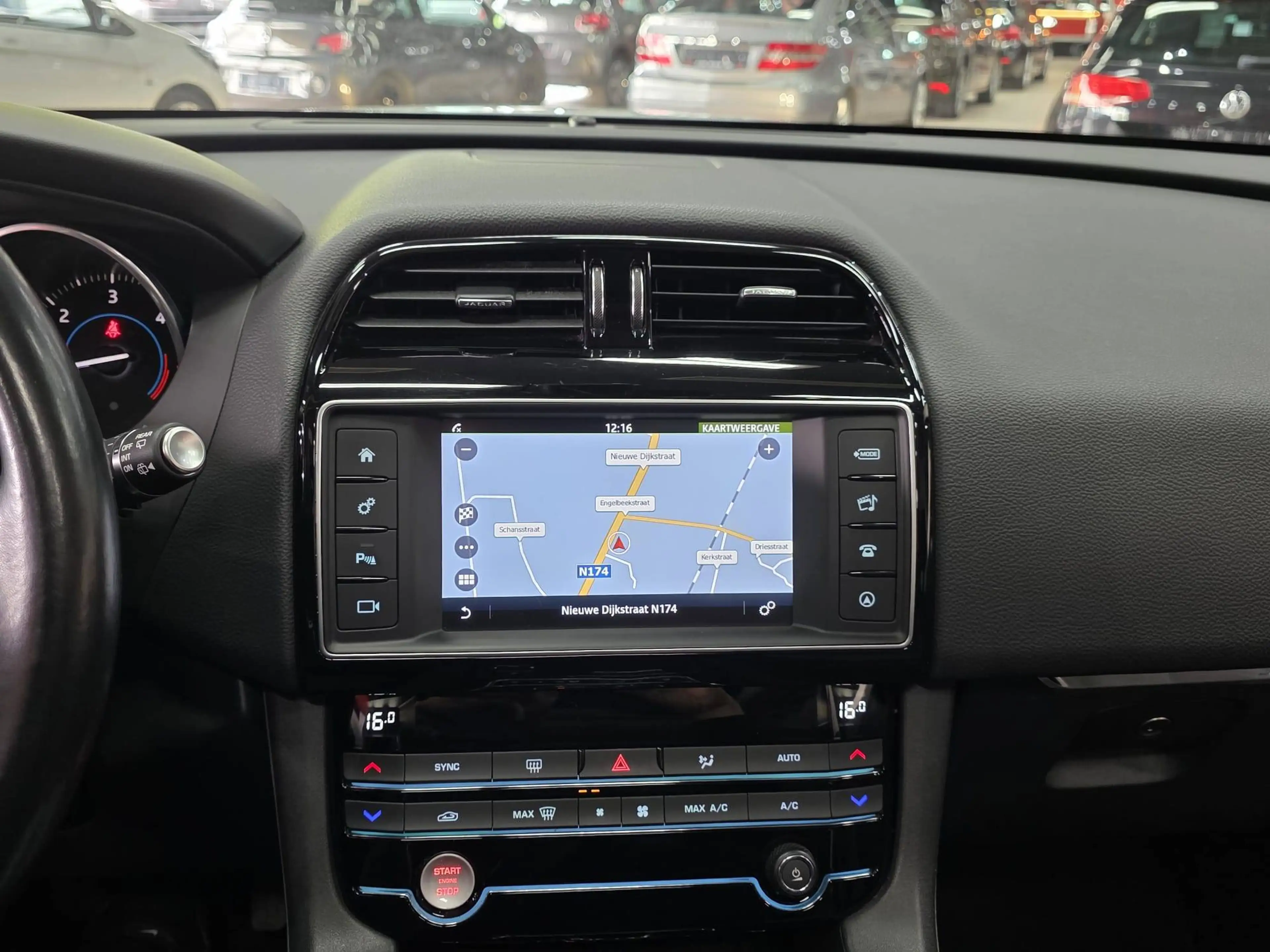 Jaguar F-Pace F-Pace 2.0 D AWD Limited Edition Prestige**EXPORT OF HANDELAAR VERKOOP** — photo 14