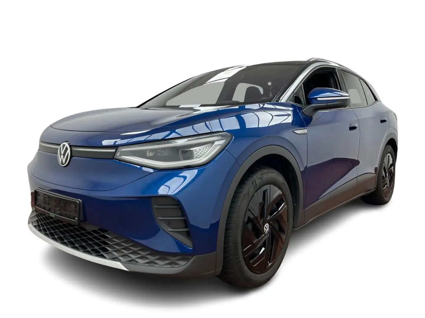Volkswagen ID.4 Pro Performance Bleu - 2