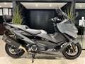 Yamaha TMAX 560 48CV  TECH MAX  NEUF  463KM  AKRAPOViC\ Gris - thumbnail 4