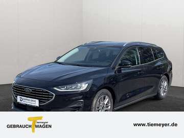 Turnier 1,5 TDCI Aut Titanium X AHK