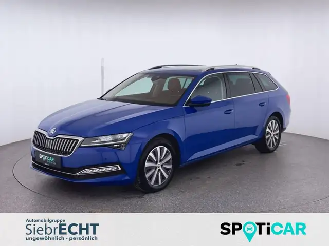 Skoda Superb Style 2.0 TSI*NAVI*SHZ*360°K*uvm