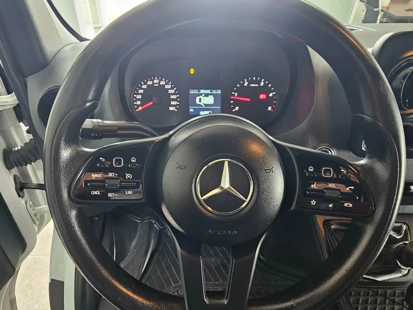 Mercedes-Benz Sprinter Furgón 314CDI Largo T.E. tT - 1