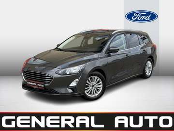 Wagon 1.0 EcoBoost Titanium Business, AUTOMAAT