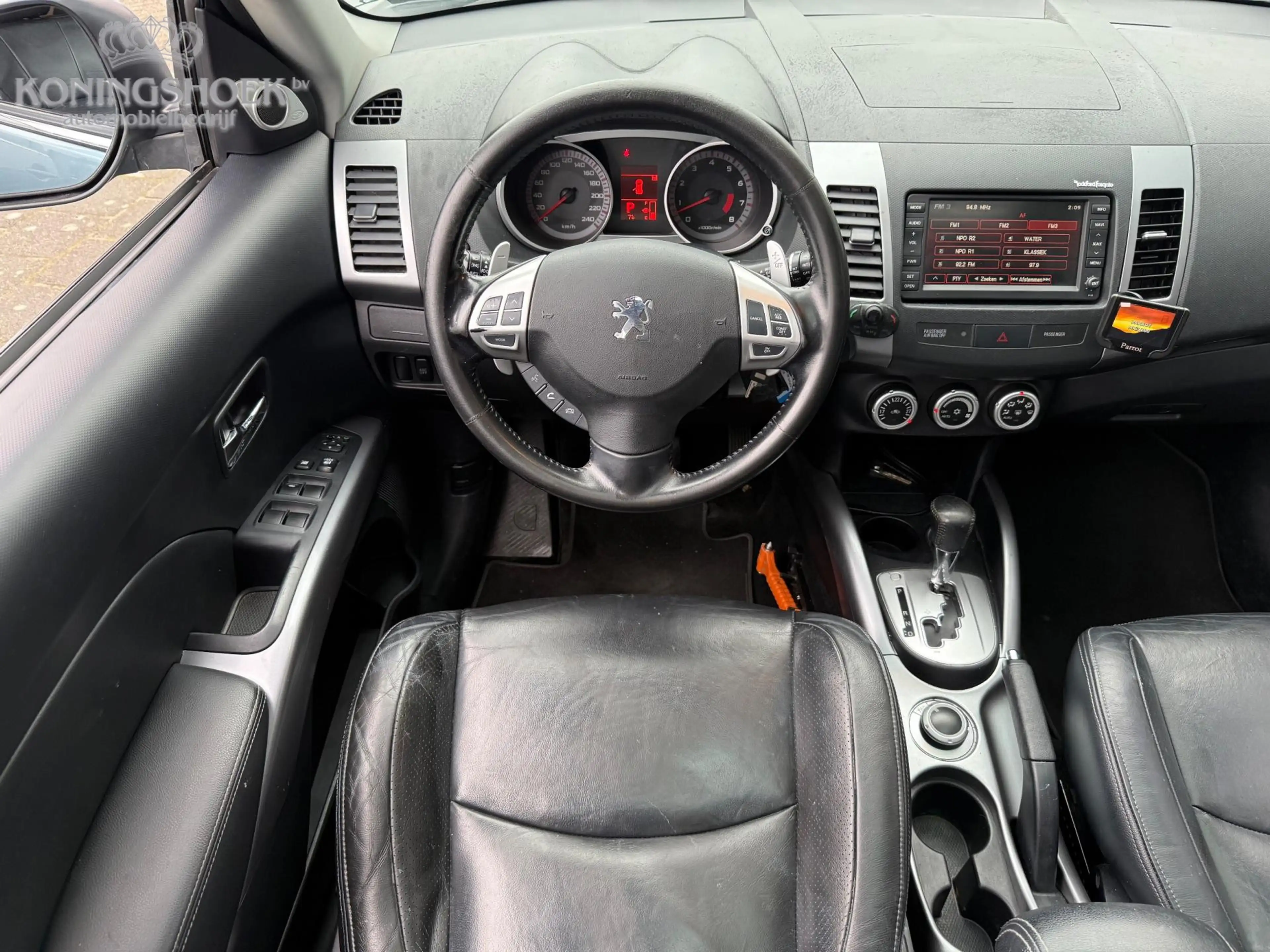 Peugeot 4007 2.4 GT 7p. Automaat — photo 10
