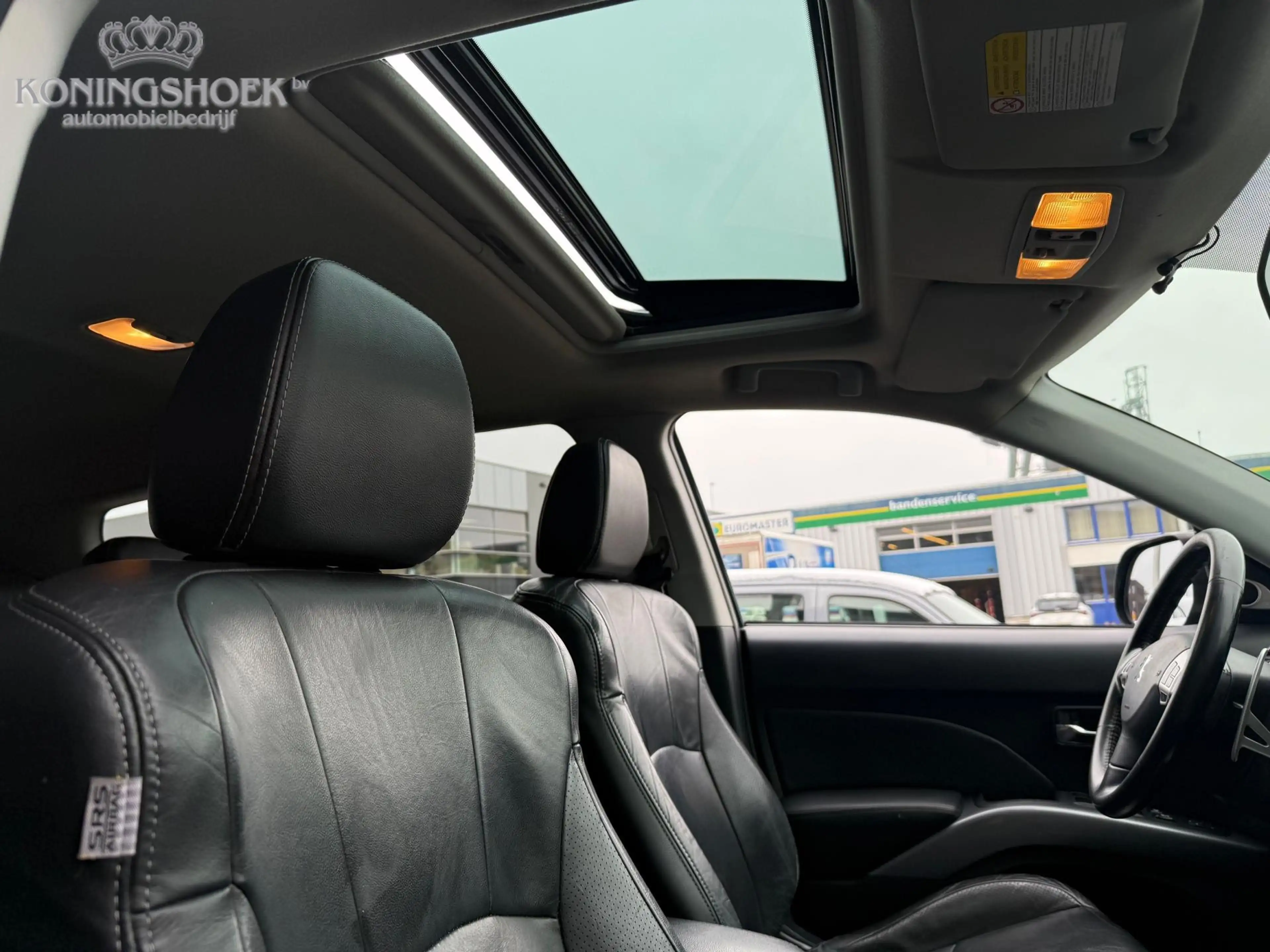 Peugeot 4007 2.4 GT 7p. Automaat — photo 5