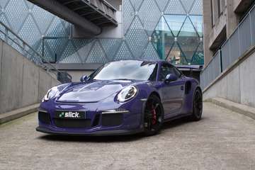 911 GT3 4.0i RS PDK