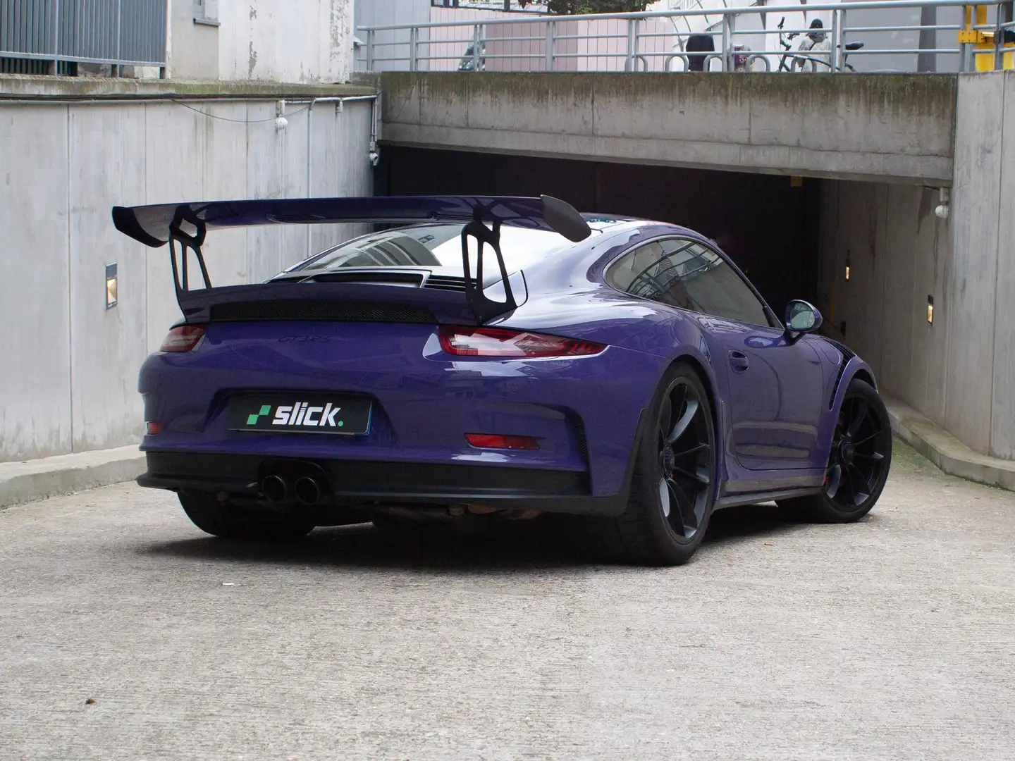 Porsche 911 911 GT3 4.0i RS PDK Mauve - 2