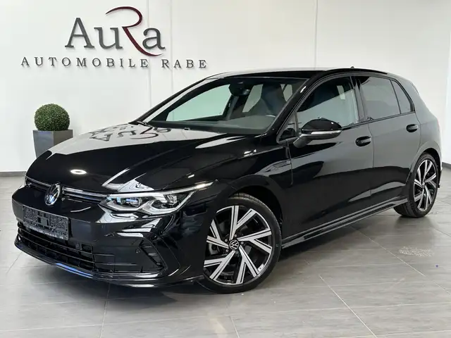 Volkswagen Golf view 2