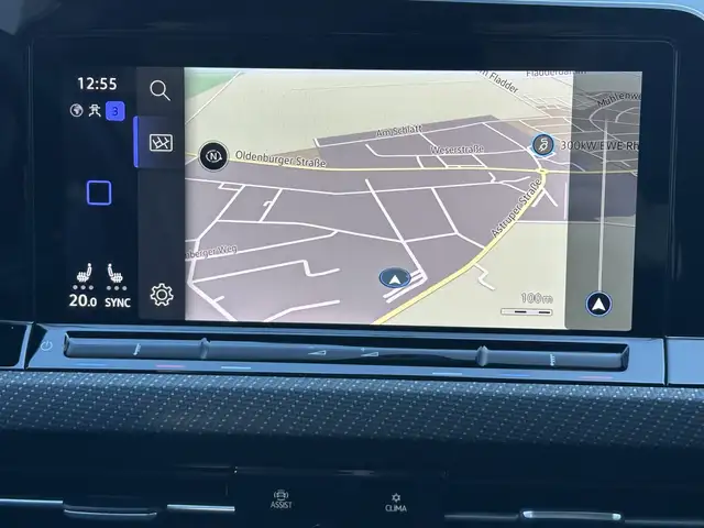 Volkswagen Golf view 14