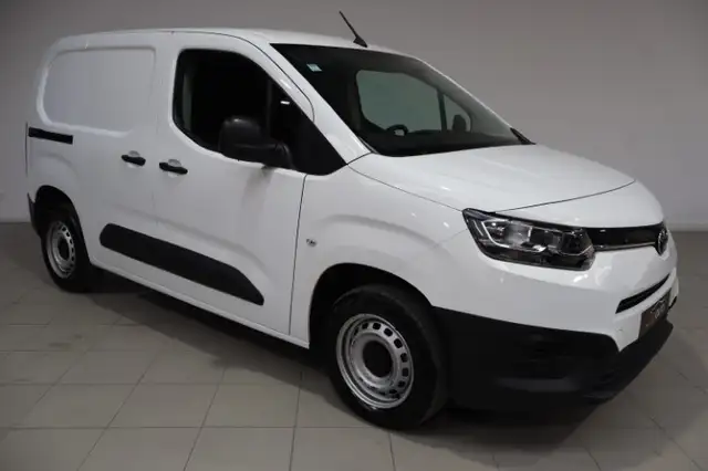 Toyota Proace view 4