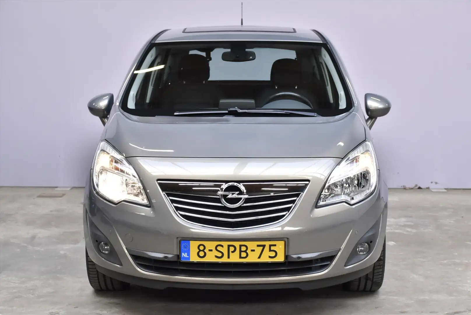 Opel Meriva 1.4 Turbo Ecotec 120pk Cosmo TREKHAAK Marrone - 2