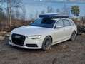 Audi A6 A6 3.0 TDi V6 Quattro S line S tronic Blanc - thumbnail 3