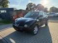 Nissan Juke Acenta TÜV NEU/1. HAND/NAVI/KLIMAAUTOMATIK Schwarz - thumbnail 1