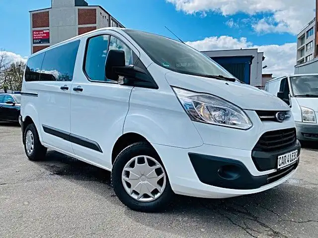 Ford Transit Custom 310 L1 2.0 TDCI