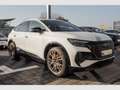 Audi Q4 e-tron Sportback 45 2xS line Edition/Matrix/HuD/Pano/360°/ACC/21Zol Weiß - thumbnail 2
