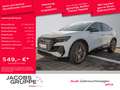Audi Q4 e-tron Sportback 45 2xS line Edition/Matrix/HuD/Pano/360°/ACC/21Zol Weiß - thumbnail 1
