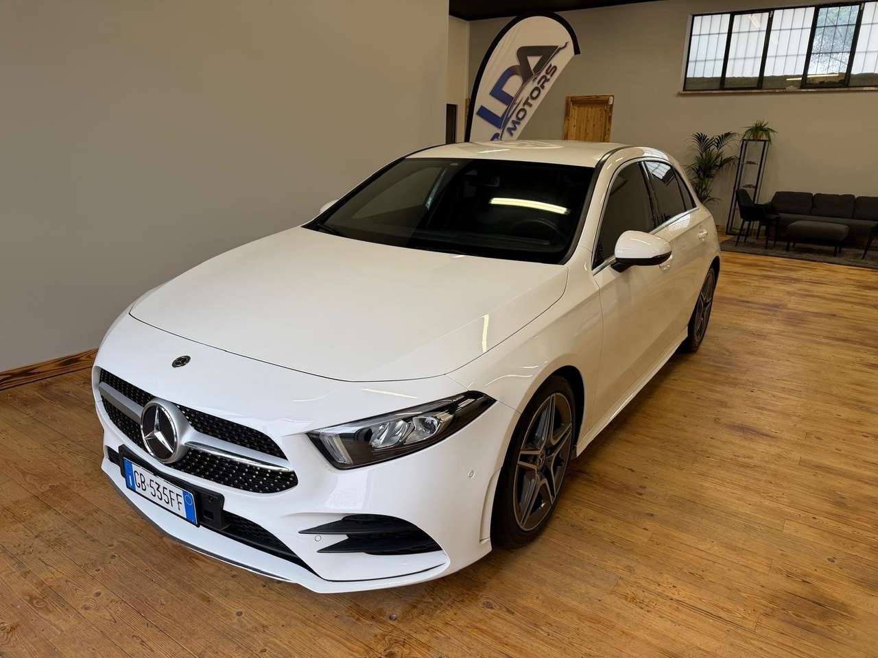 Mercedes-Benz A 180 Classe A - 180d Premium AMG line