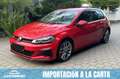 Volkswagen Polo 2.0 TSI GTI DSG Rouge - thumbnail 1