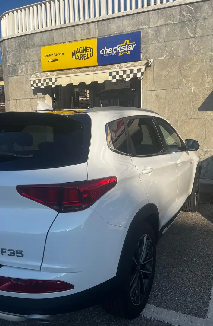 DR Automobiles DR F35 DR F351.5 turbo Gpl 156cv auto Fehér - 2