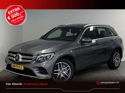 Mercedes-Benz GLC 250 4MATIC Business Solution AMG