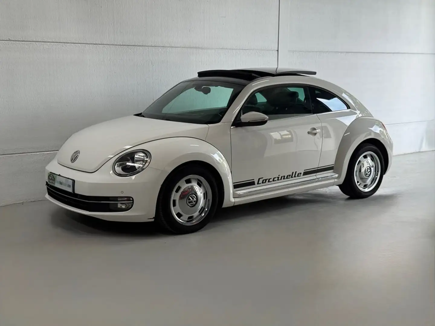 Volkswagen Beetle 1.2 TSI Design 105 Blanco - 1