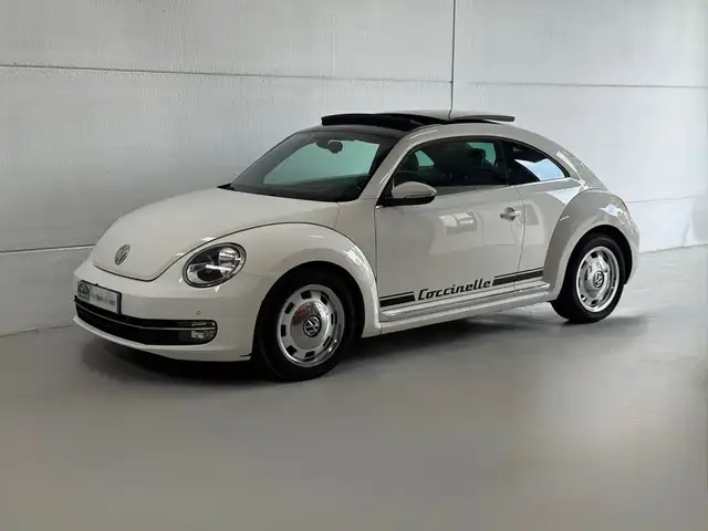 Volkswagen Beetle 1.2 TSI Design 105
