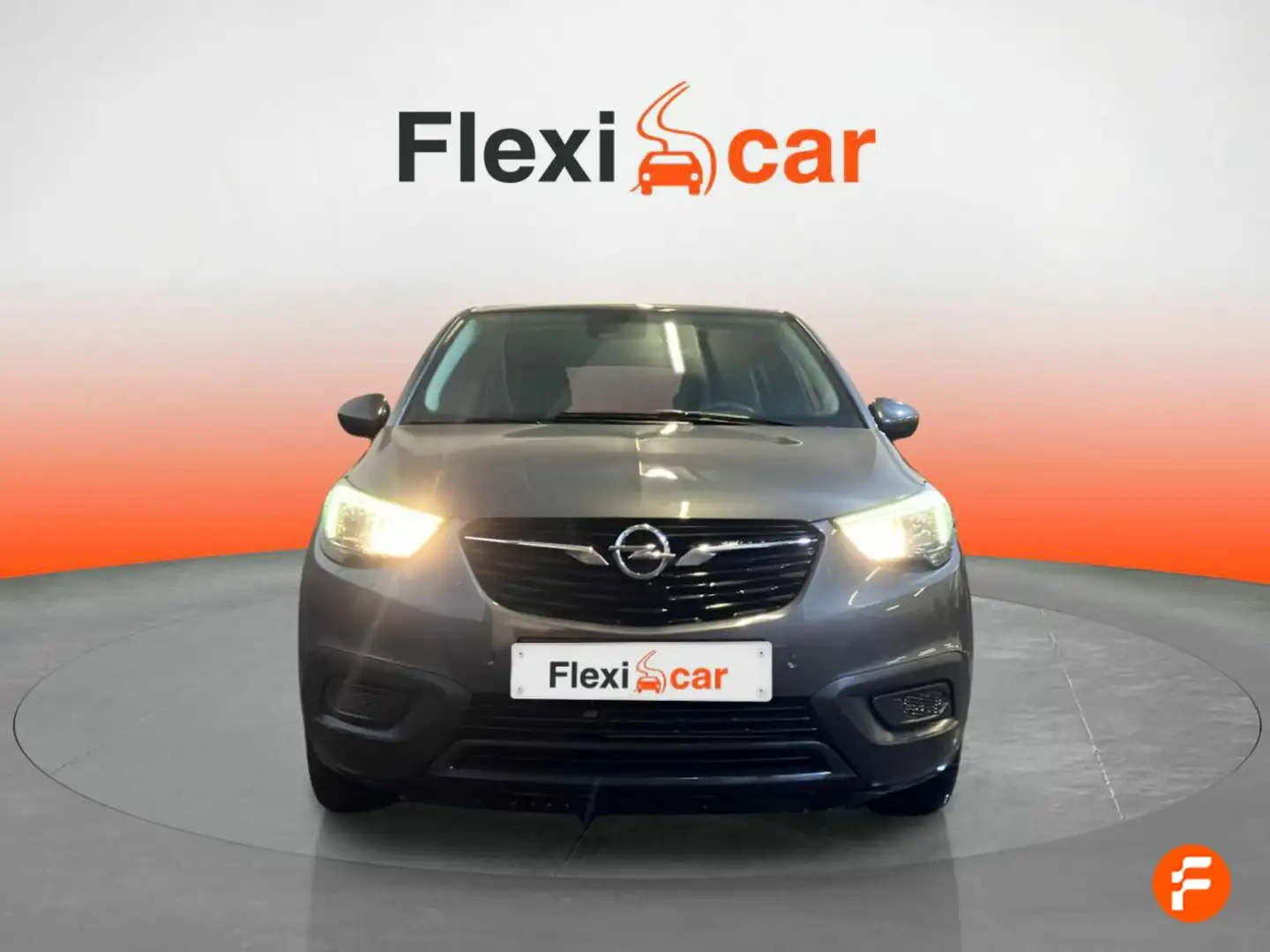 Opel Crossland 1.2 60kW (81CV) Edition Gris - 2