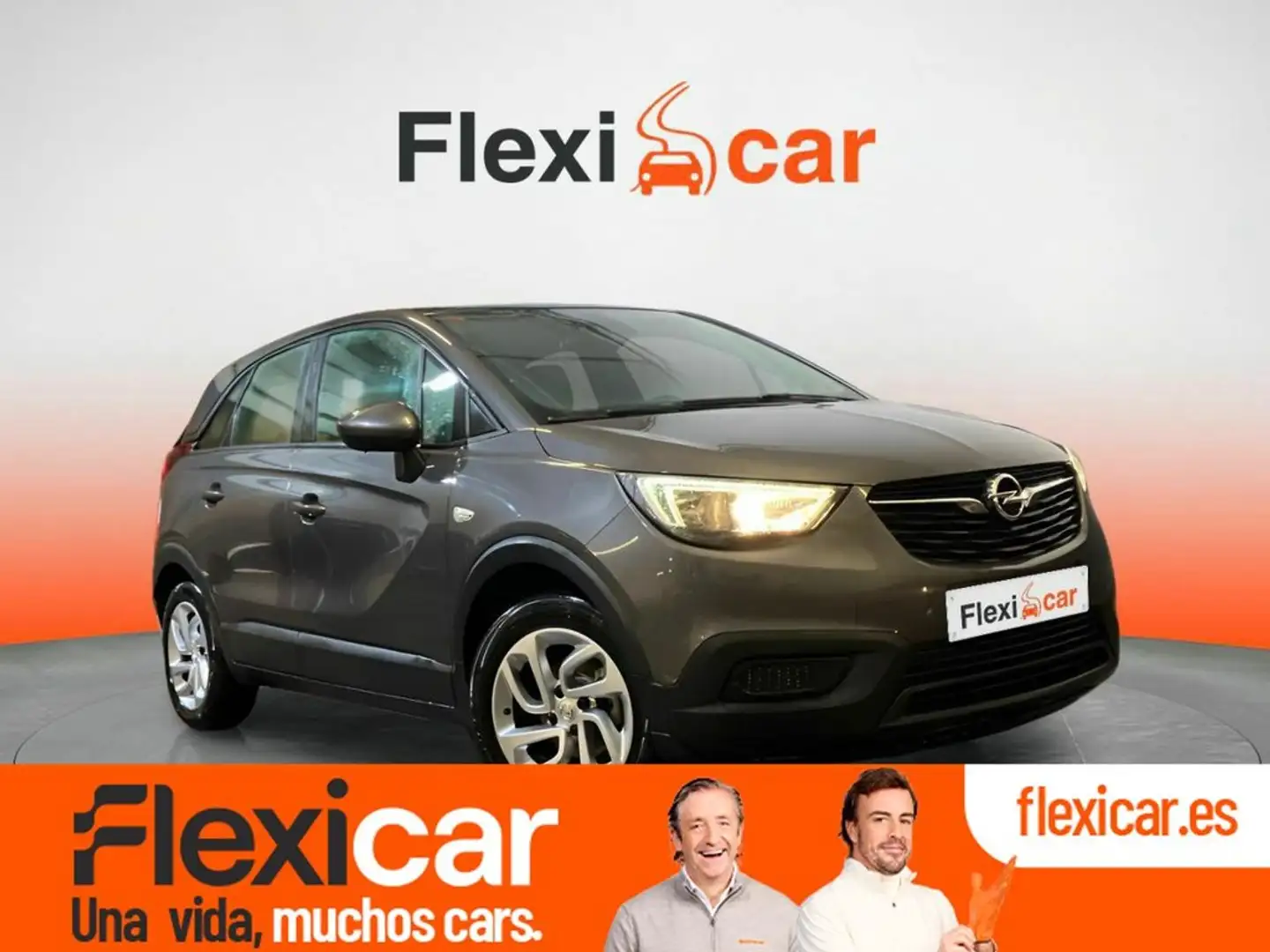 Opel Crossland 1.2 60kW (81CV) Edition Gris - 1