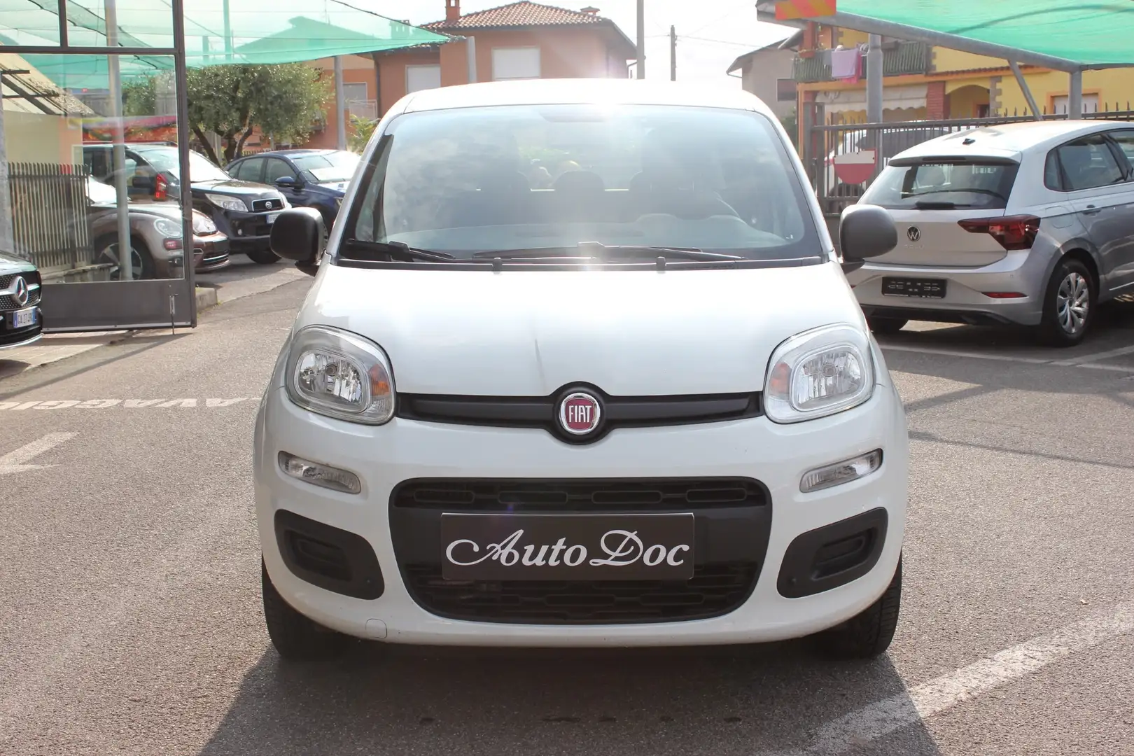 Fiat Panda FIAT PANDA NAT. POWER NEOPATENTATI!! Bianco - 2