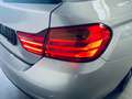 BMW 420 iAS Gran Coupe+PACK M+HUD+TOE+LED+ACC+GPS+GARANTIE Gris - thumbnail 9