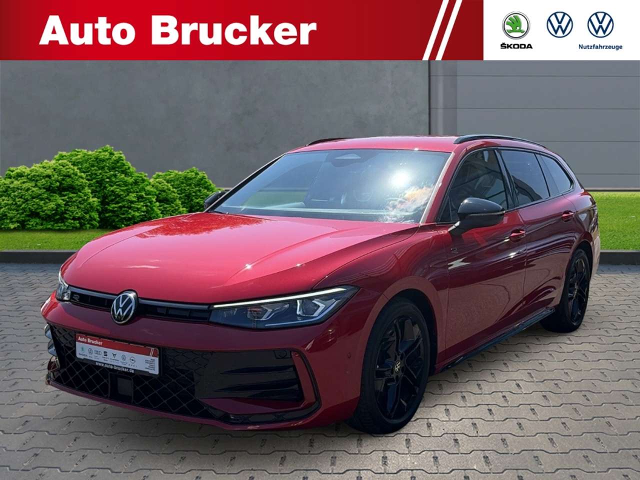 Volkswagen Passat Variant 2024
