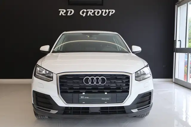 Audi Q2 view 2