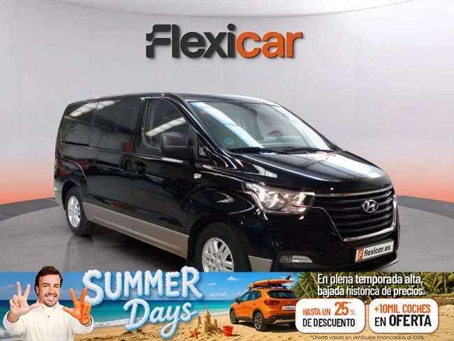 Hyundai H-1 2.5 CRDi 125kW (170CV) Tecno Auto - foto 1