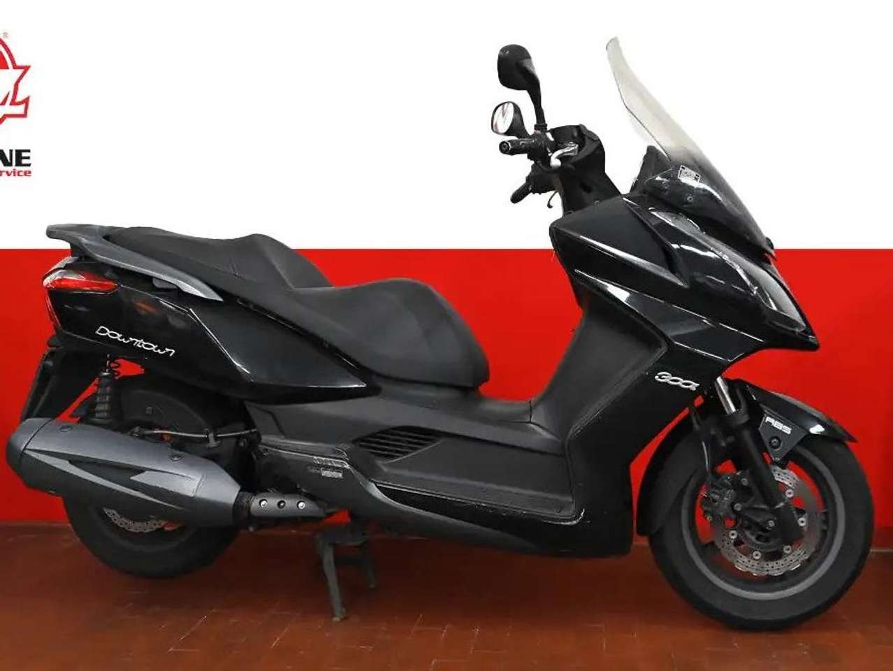 Kymco Downtown 300i