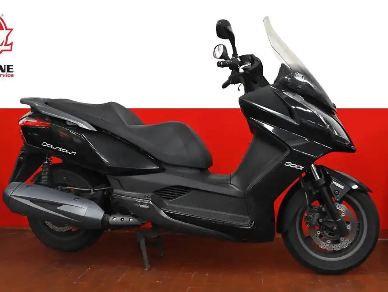 Kymco Downtown 300i