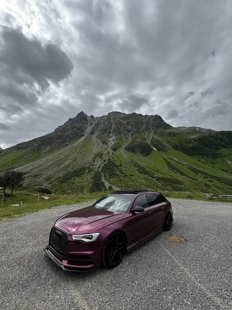 Audi A6 Avant 2,0 TDI ultra - 1