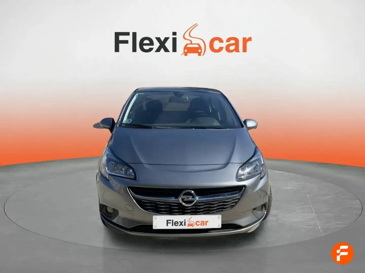 Opel Corsa 1.4 120 Aniversario 90 Gris - 2