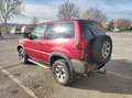 Nissan Terrano Terrano 2.7 TDi Sport Sport Rot - thumbnail 2