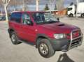 Nissan Terrano Terrano 2.7 TDi Sport Sport Rot - thumbnail 1