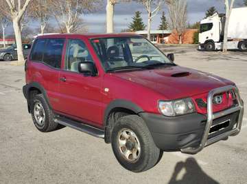 Terrano 2.7 TDi Sport Sport