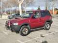 Nissan Terrano Terrano 2.7 TDi Sport Sport Rot - thumbnail 3