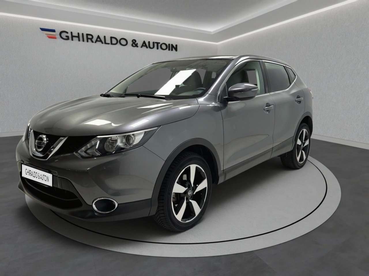 Nissan Qashqai II 2014 1.6 dci Acenta 2wd 130cv xtronic E6
