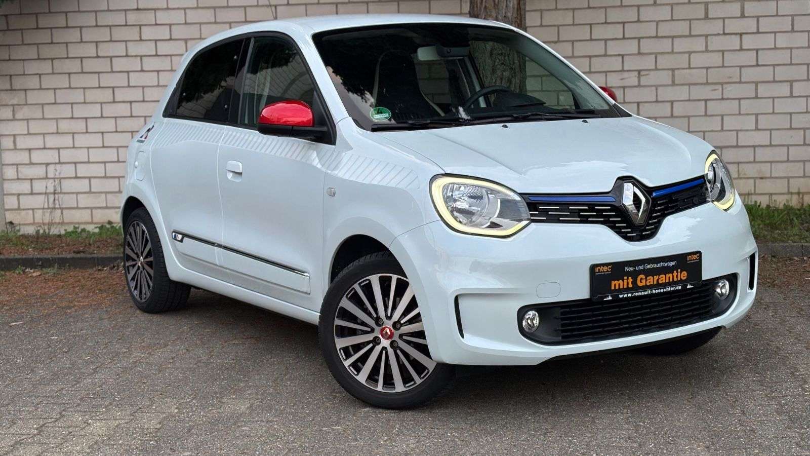 Second hand Renault Twingo 0.9 tce