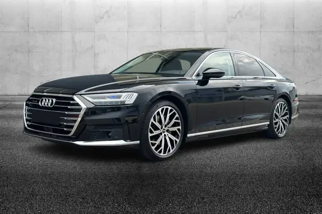 Audi A8 50 TDI 3.0 quattro tiptronic