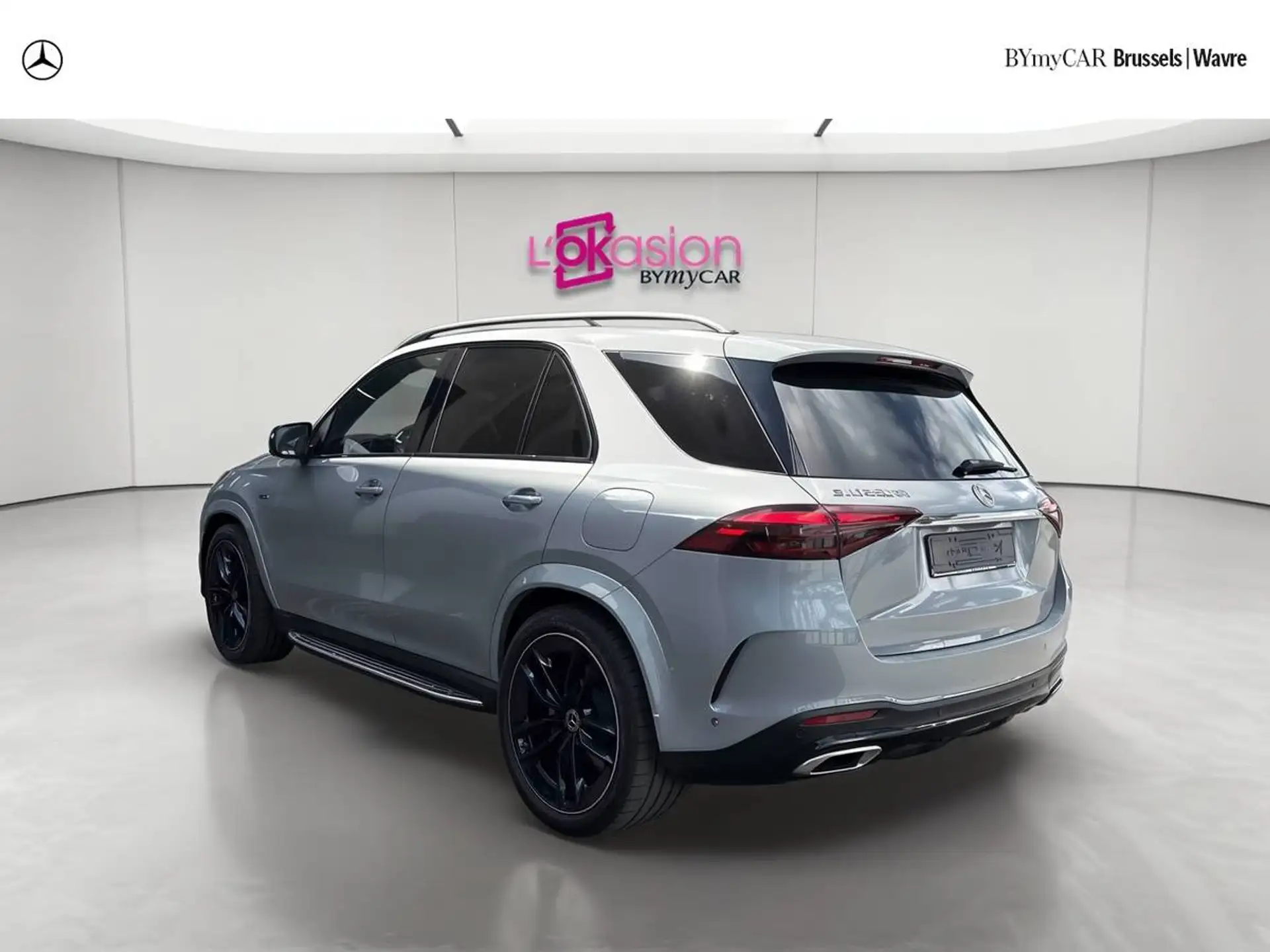 Mercedes-Benz GLE GLE 350 2025 회색 사진 3