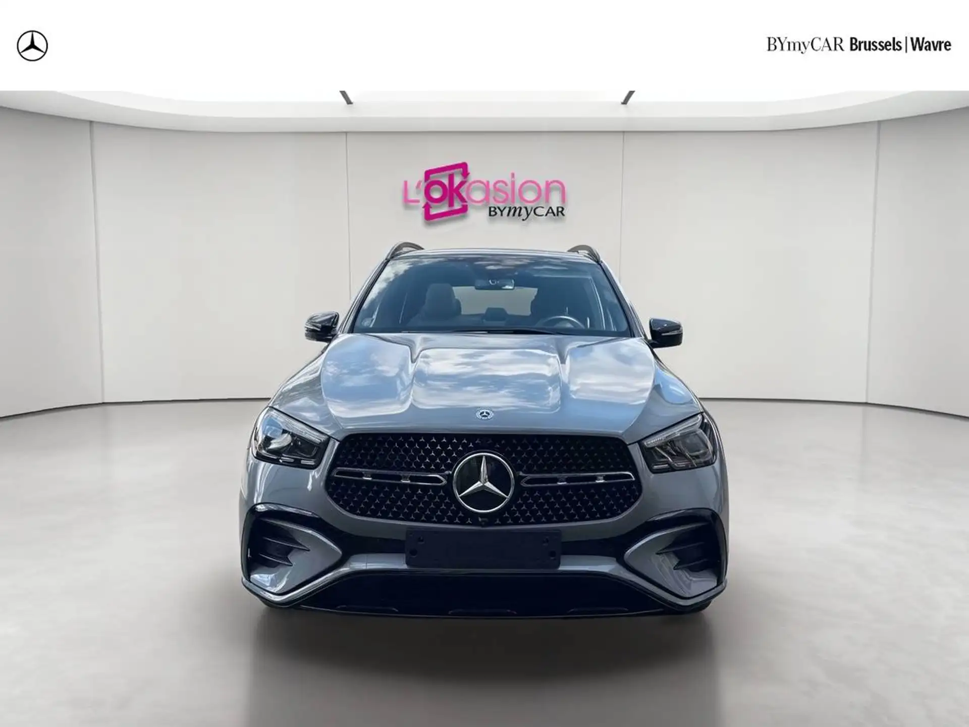 Mercedes-Benz GLE GLE 350 2025 회색 사진 8